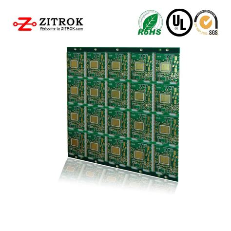 Quick Turn Air Conditioner Universal Pcb Board Electronic Pcb Pcba