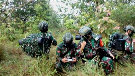 DITERJUNKAN TNI BENTUK TIM KHUSUS UNTUK PEMBEBASAN PILOT YANG DI