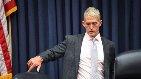 Trump Retains Benghazi Investigator Trey Gowdy Amid Impeachment Probe