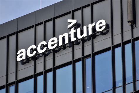 Accenture Invertir Millones De D Lares En Ia