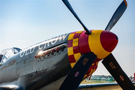 Warbird Area Photo By Sam Sasin Eaa Airventure Oshkosh Flickr