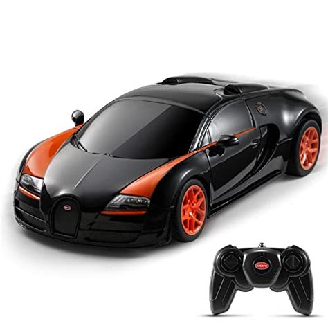 Best Remote Control Bugatti Car Is A Blast To Drive