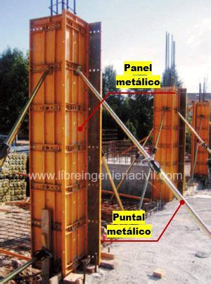 Armado Y Planos De Columnas De Concreto Civil Engineering Civilization