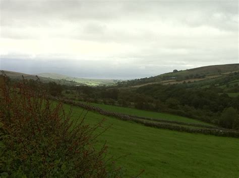 Sperrin Mountains, Northern Ireland