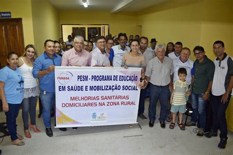 Itapetim Prefeitura anuncia melhorias sanitárias para a zona rural