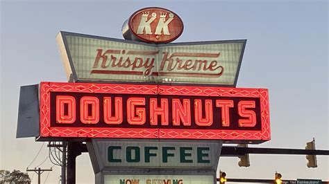 Krispy Kreme heads to Paris - Triad Business Journal