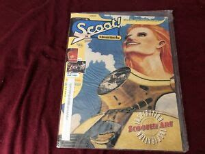 Summer Scoot Quarterly Scooter Magazine Ebay