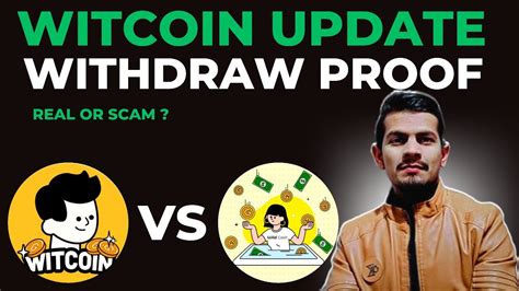 Witcoin Mining App Withdraw Proof Witcoin Review Real Or Scam