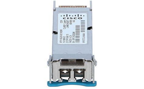 Cisco Xfp Glr Oc Sr Multirate Xfp Module For Gbase Lr And