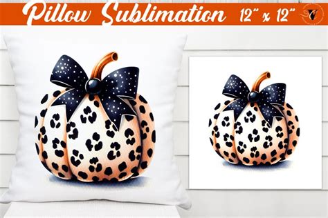 Pillow sublimation | Halloween sublimation | Cute (4563959)