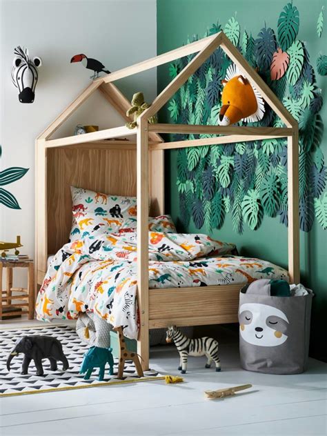 Idee N Voor Een Jungle Kinderkamer Alles Om Van Je Huis Je Thuis Te