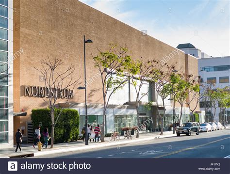 Santa Monica Place Mall High Resolution Stock Photography and Images ...