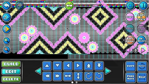 Geometry Dash Tutorial Como Hacer Un Nivel Estilo Nine Circles