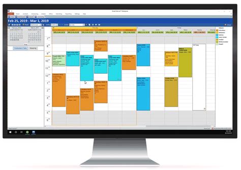 Smart Service Quickbooks Scheduling Software