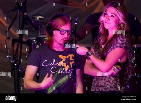 Colbie Caillat During Hi Res Stock Photography And Images Alamy