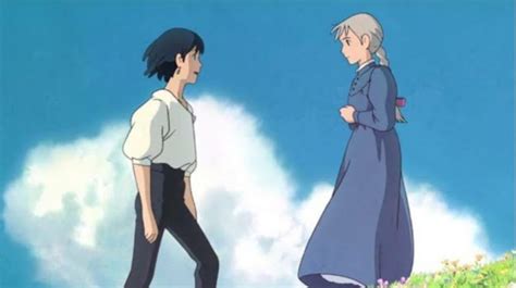 Pelajaran Hidup Dari Anime Howl S Moving Castle Hikmah Di Setiap