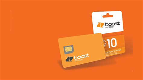 Activate Boost Sim Card Hybrid Sim