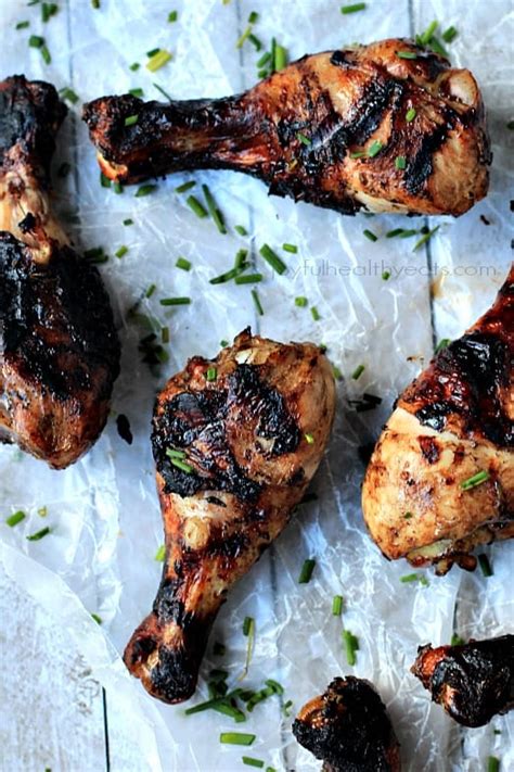 Balsamic Glazed Grilled Chicken Easy Balsamic Chicken Recipe