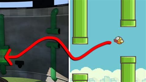 They Created Flappy Birds In Trackmania YouTube