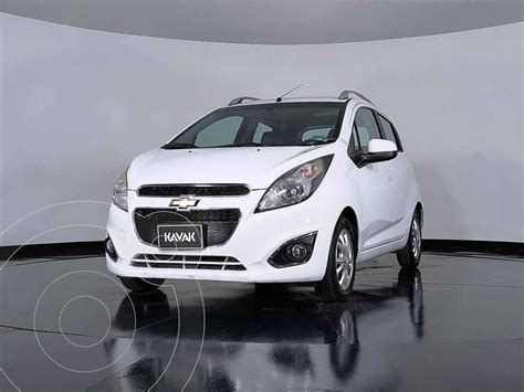 Chevrolet Spark Ltz Usado Color Gris Precio