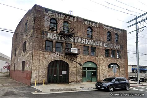 Saw Film Locations