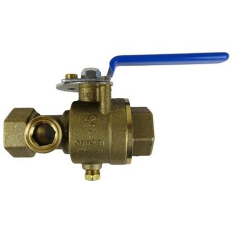 Hot Forged Brass Test And Drain Valve Sonali Traders