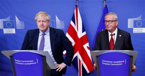 Eu Leaders Unanimously Endorse New Brexit Deal National Globalnewsca