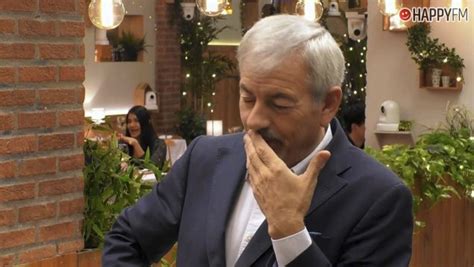 Carlos Sobera Impactado En First Dates Al Conocer El Tipo De Hombre