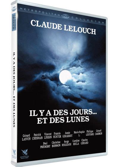 Dvdfr Il Y A Des Jours Et Des Lunes Dvd