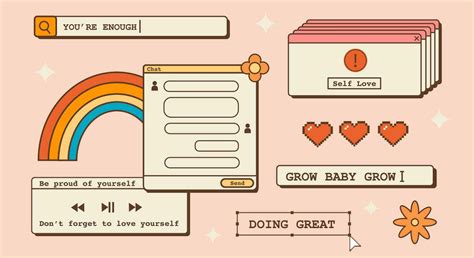 100 Self Love Aesthetic Wallpapers