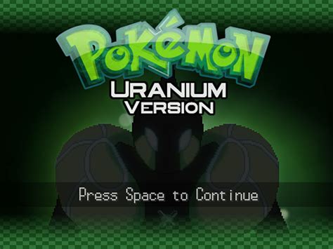 Pokemon Uranium Full Version Big Movies