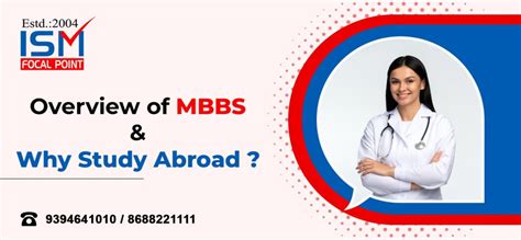 Why Studying Mbbs Abroad Could Be The Best Choice For Your Future