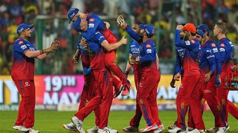 RCB S Spectacular IPL Playoff Win Breaks Internet Social Media Erupts