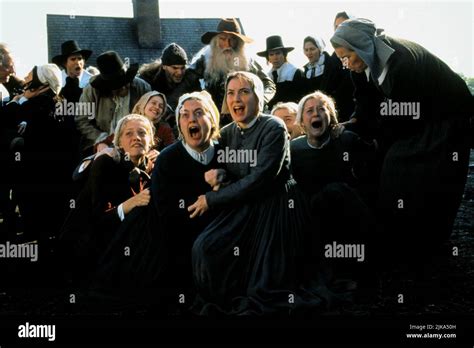 The Crucible Abigail Williams And Girls Movie