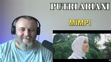 PUTRI ARIANI MIMPI REACTION YouTube