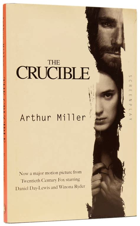 The Crucible Arthur Miller