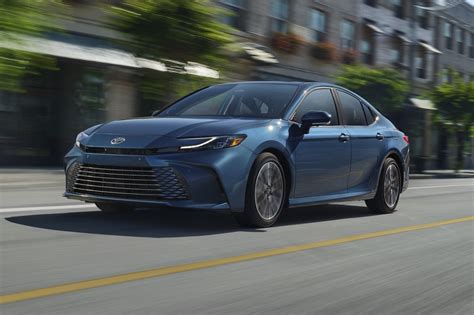 Toyota Camry Trim Levels Explained