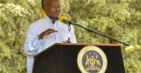 President Museveni Bans Land Evictions Chimpreports