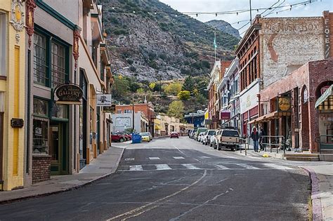 8 Towns In Arizona With Thriving Local Businesses WorldAtlas