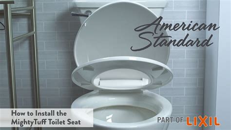 American Standard Toilet Seat Installation Just For You