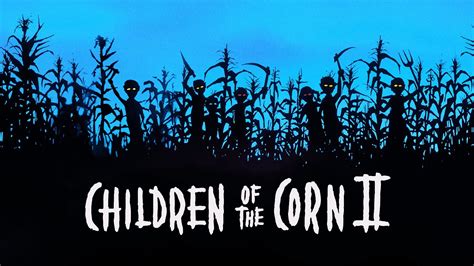 Children of the Corn II: The Final Sacrifice (1993) - Backdrops — The Movie Database (TMDb)