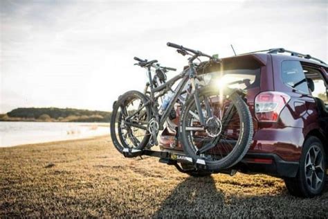 Best Bike Rack For SUV Car - Top Picks For 2022 - Bike Smarts