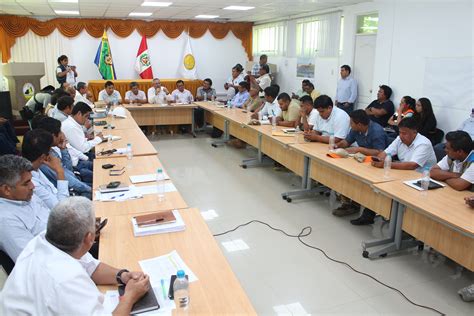 Autoridades De Tumbes Se Unen A Paro Regional Frente A Gobierno Central Noticias Gobierno