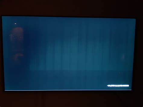 Just Bought My First Lg Oled Today Seeing A Lot Of Lines On Grey Color