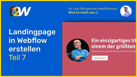 SubFooter In Webflow Erstellen Webflow Webdesign Tutorial YouTube