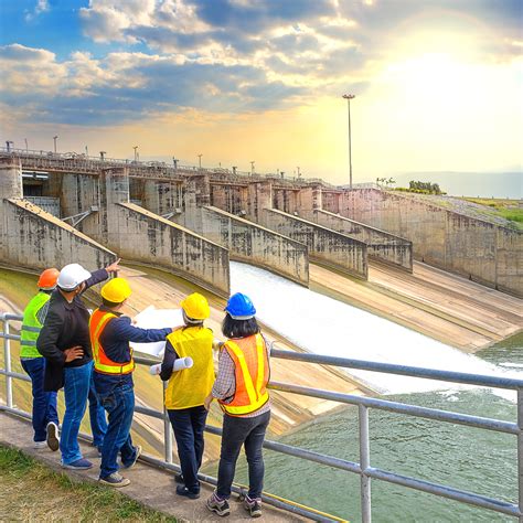 Hydropower Plant Optimised With Efficient Filtration Solutions Hydac