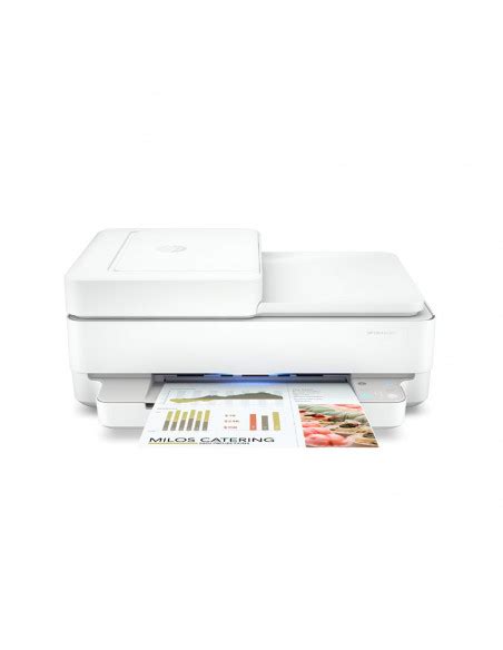 HP Envy 6430e Color Wi Fi Blanca Comprar Impresora Multifunción