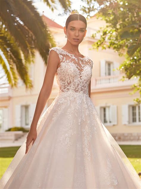 Brudekjole Carrisa Copenhagen Bridal