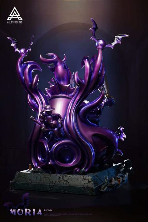 Atlas Studio One Piece Gekko Moria Resin Statue Devilness Toys