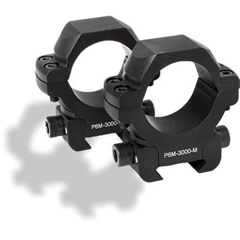 Us Optics Medium 30mm Windage Adjustable Rings Rng 303 Bandh Photo